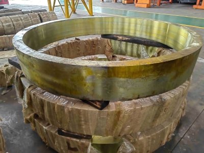 Raymond mill ring