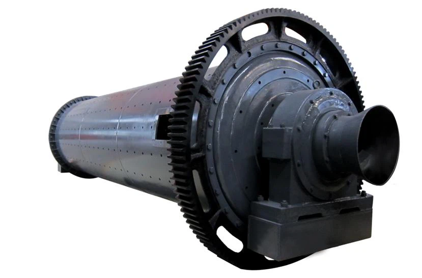 High Capacity Ball Mill Machine