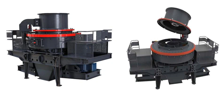 VSI5X Sand Making Machine