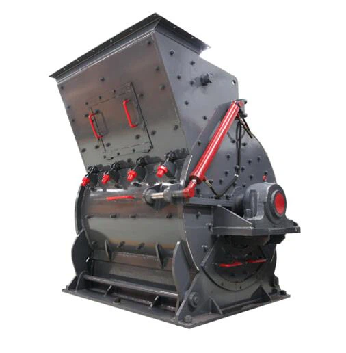 Hydraulic Hammer Crusher