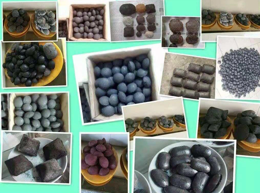 High Capacity Hydraulic Briquette Press