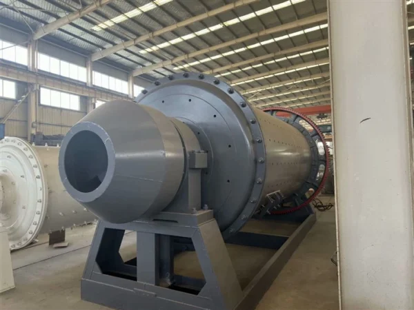 Ball Mill-Side View01