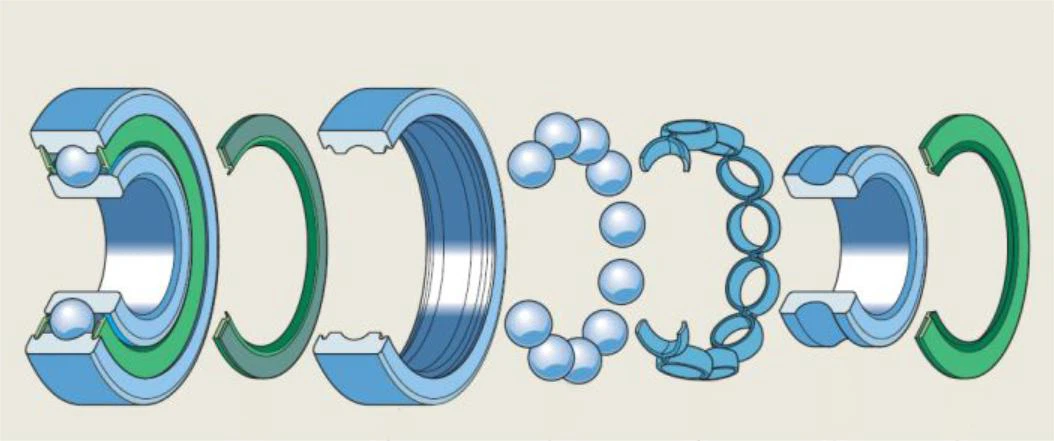 Ball Mill-Structural details