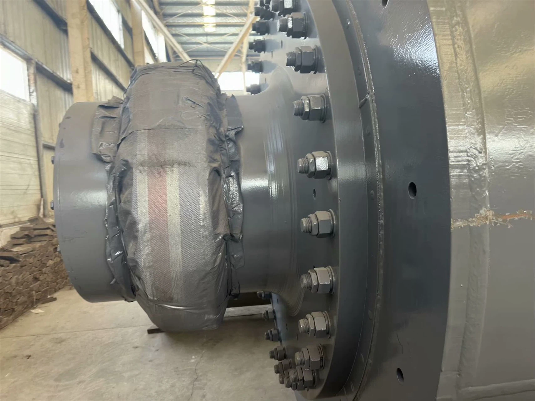 Ball Mill-Detailed image01
