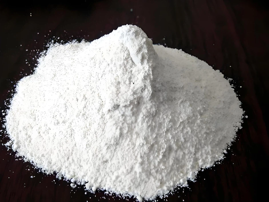 Barite Grinder-Finished product photo-powder