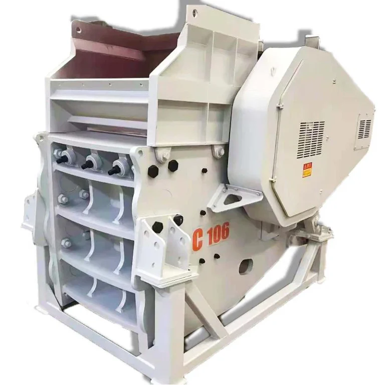 C Series Jaw Crusher Equipment