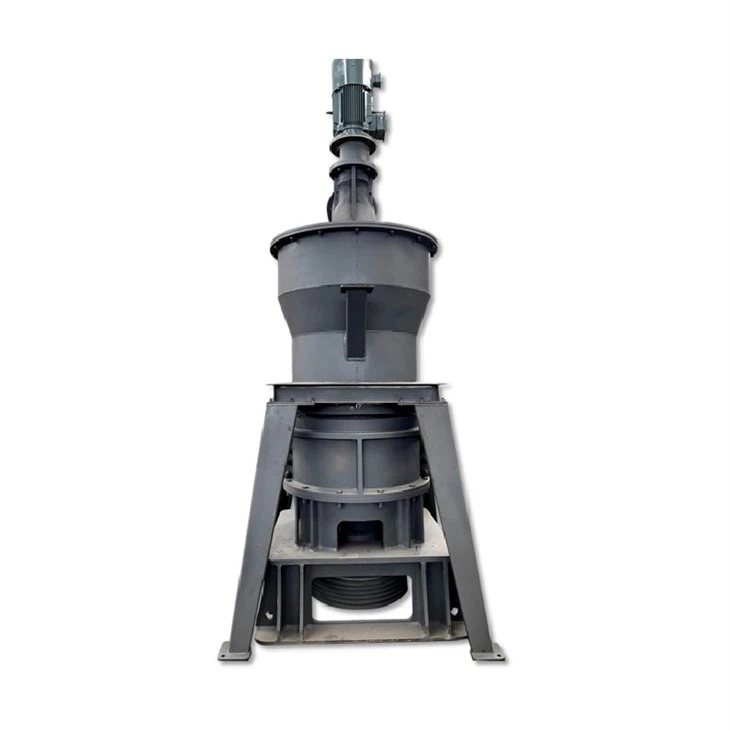 Micro Powder Grinding Mill