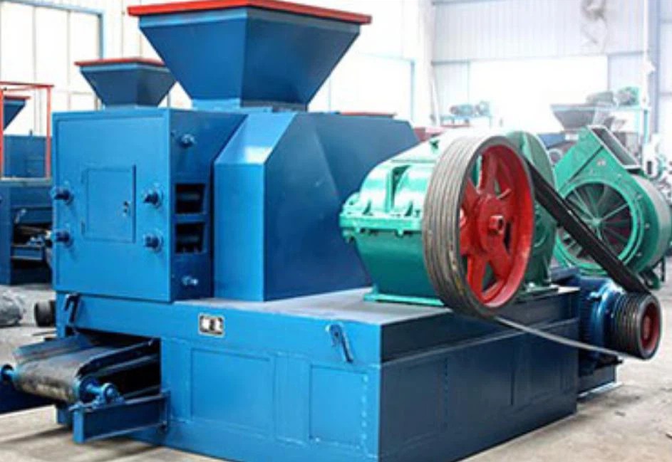 Multifunctional Briquette Making Machine Chinese Supplier