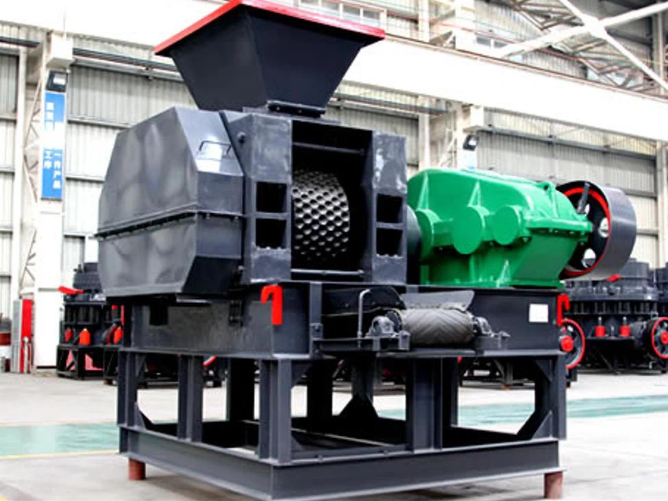 Multifunctional Briquette Making Machine from China