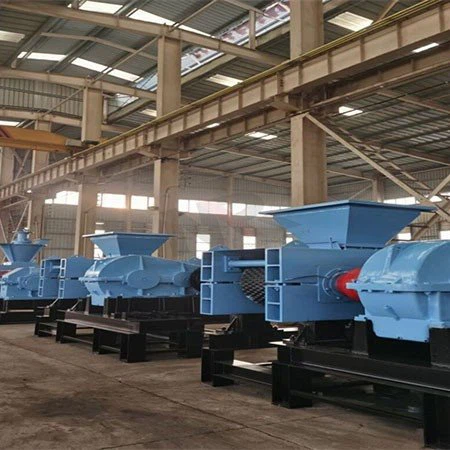 Ore briquette machine exporter
