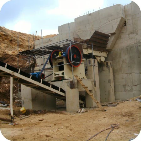 PE600x900 jaw crusher