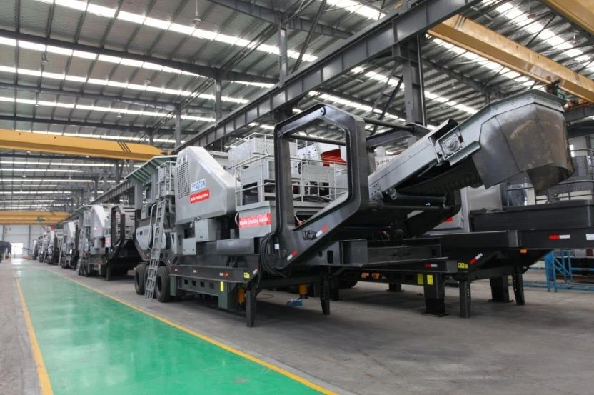 Portable Crusher with Wheels-Physical picture-03