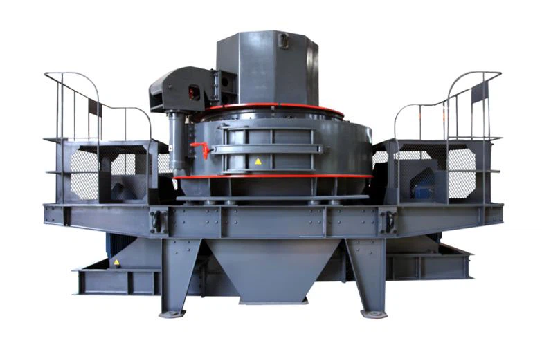 VSI sand making machine 2