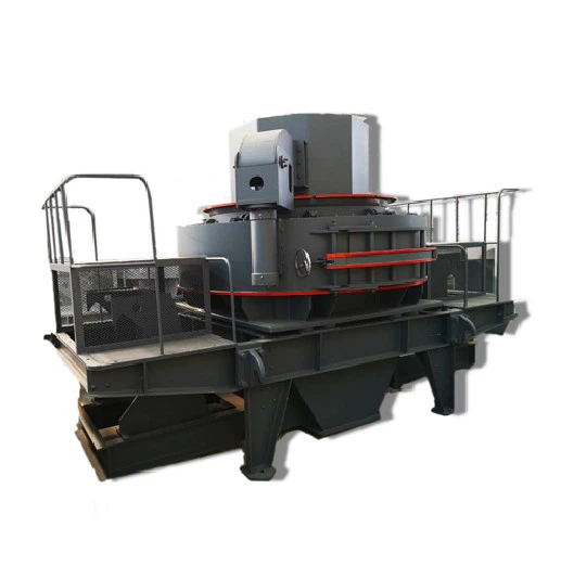 VSI sand making machine