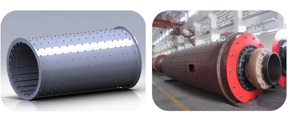 ball mill cylinder