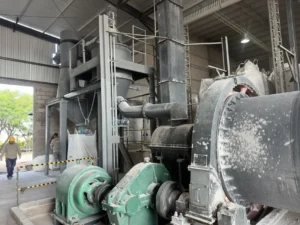 ball mill grinding plant in Argentina