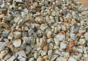 barite