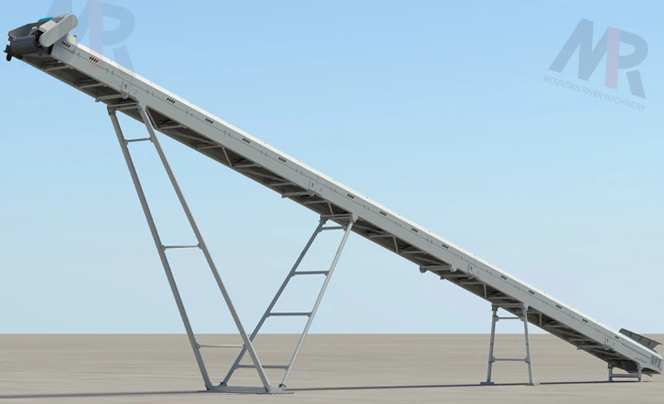 belt conveyor design