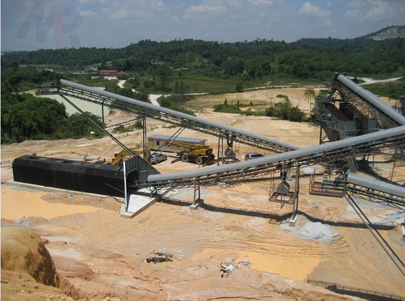 belt conveyor project