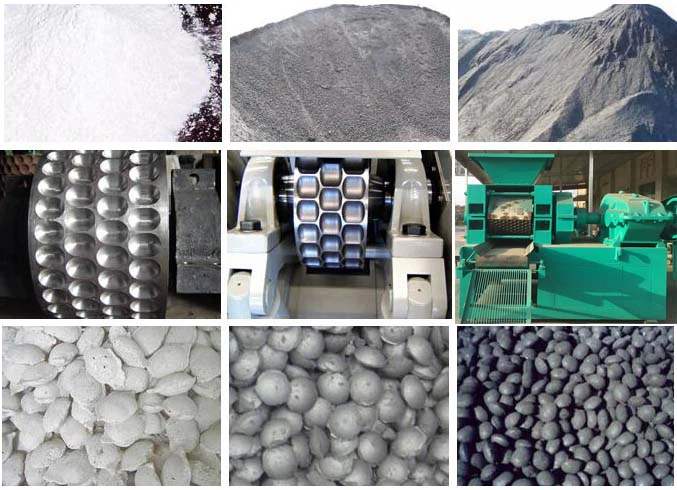 briquette machine roller