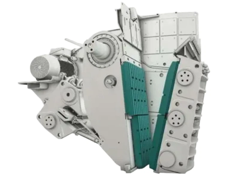 c series jaw crusher structure