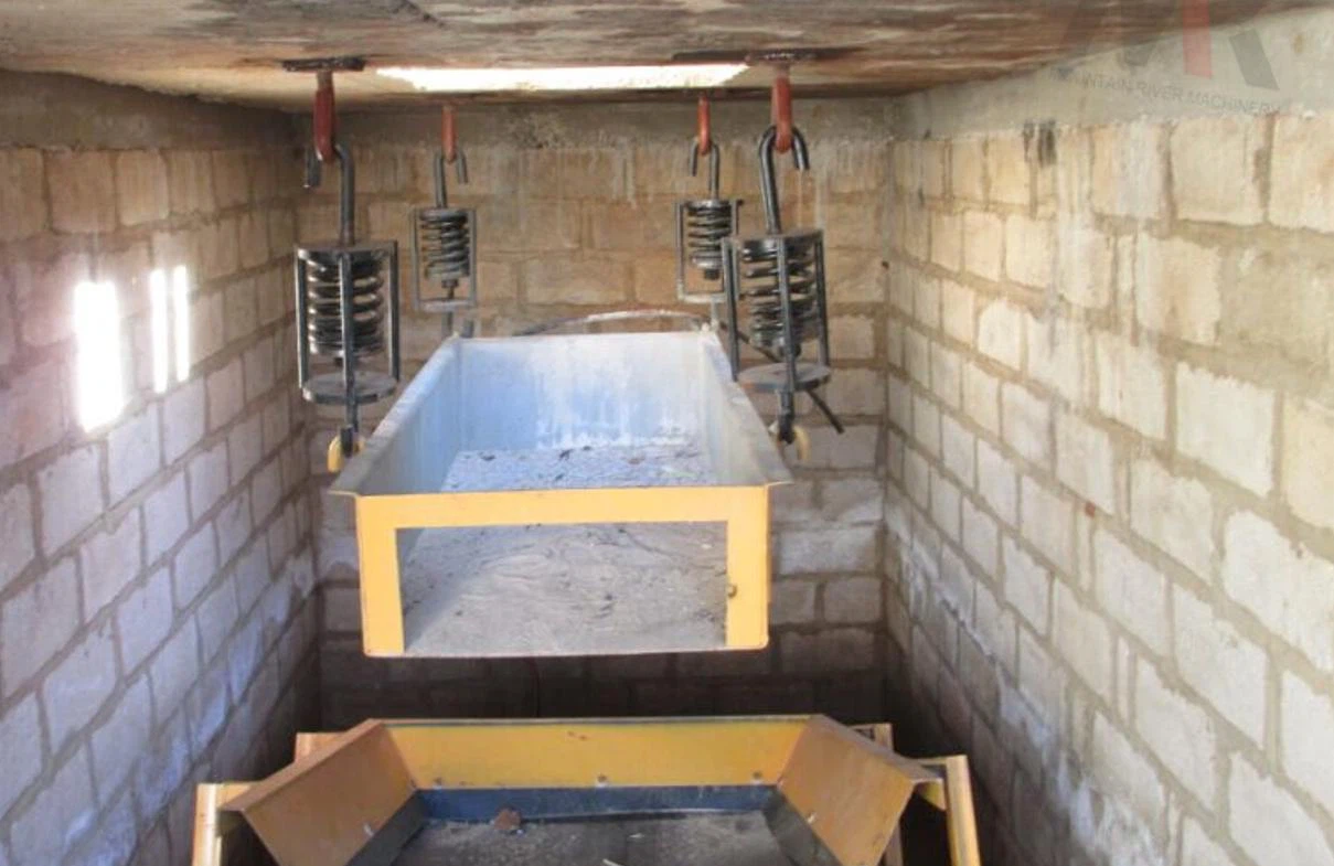 china vibrating feeder exporter