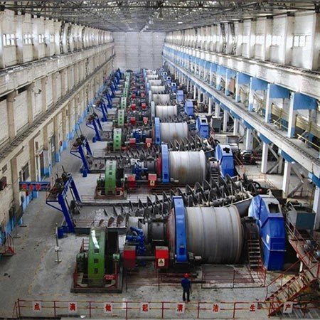 High Capacity Ball Mill Machine