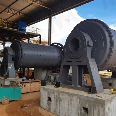 High Capacity Ball Mill Machine