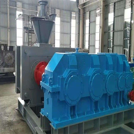 High Capacity Hydraulic Briquette Press