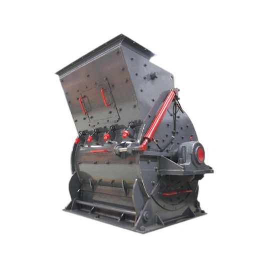 Hydraulic Hammer Crusher