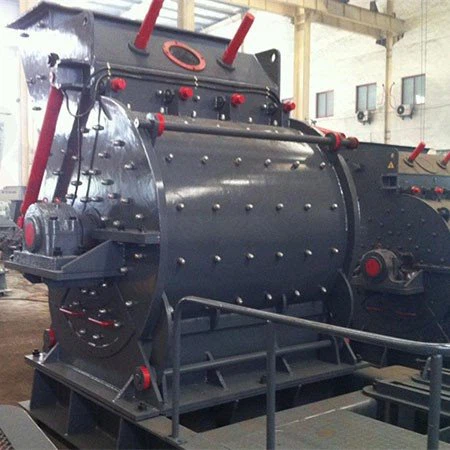 Hydraulic Hammer Crusher