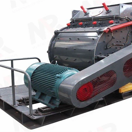 Hydraulic Hammer Crusher