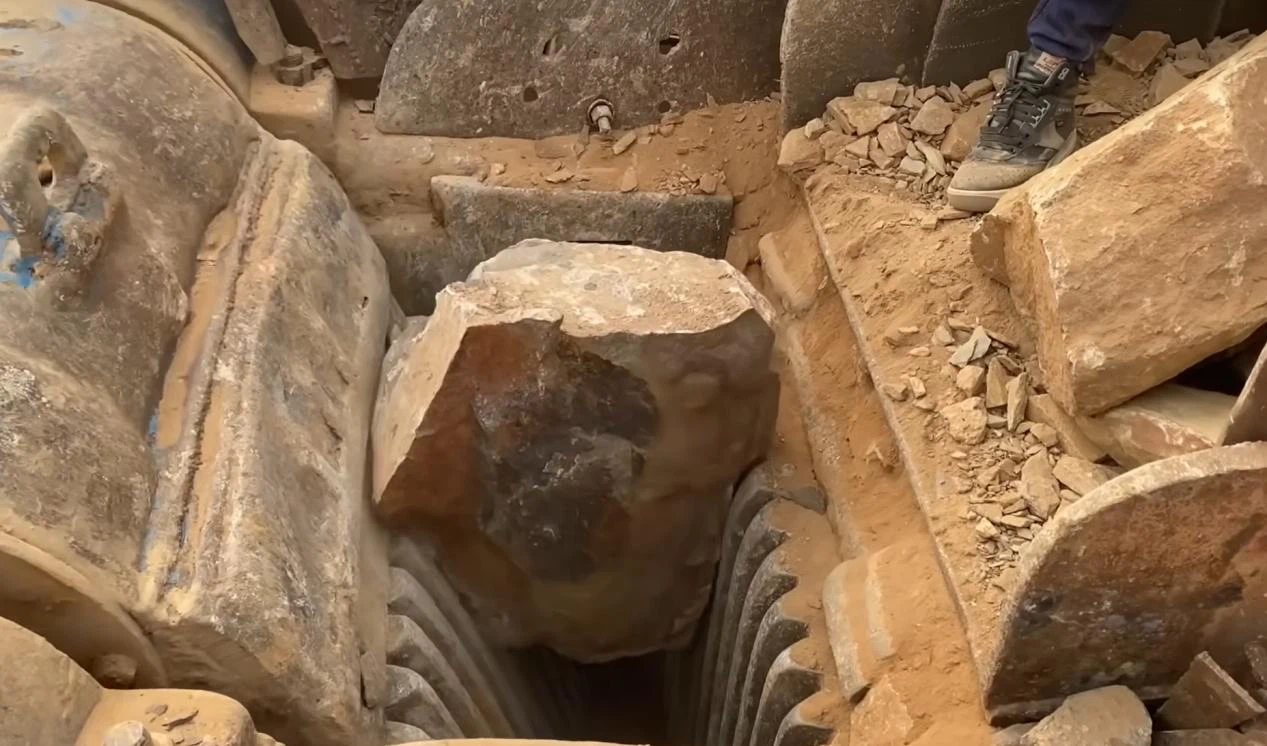 jaw crusher
