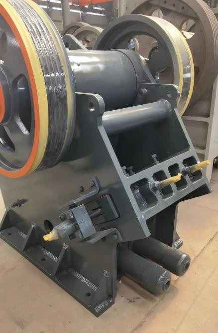 jaw crusher machine