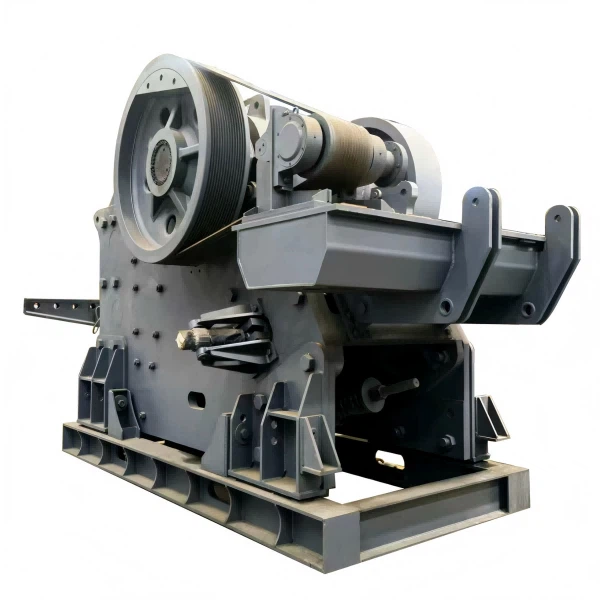 jaw crusher