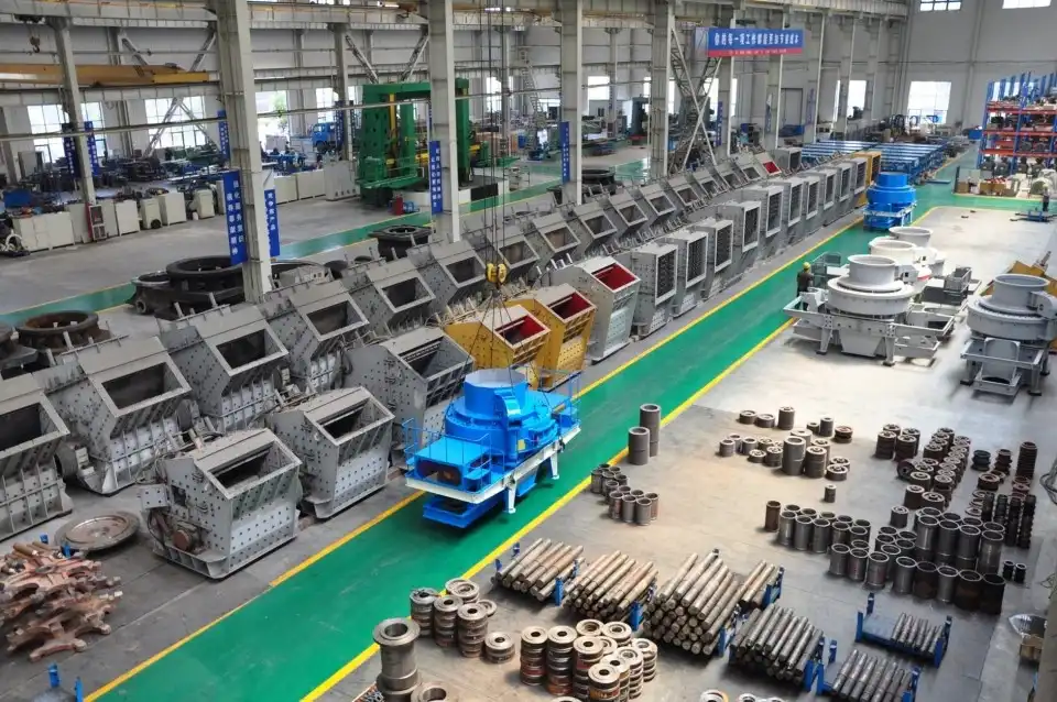 factory