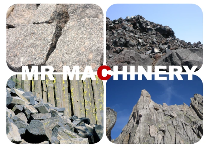 stone crushing plant