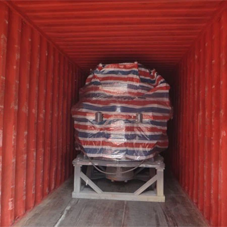 Symons Cone Crusher for Secondary Crushing