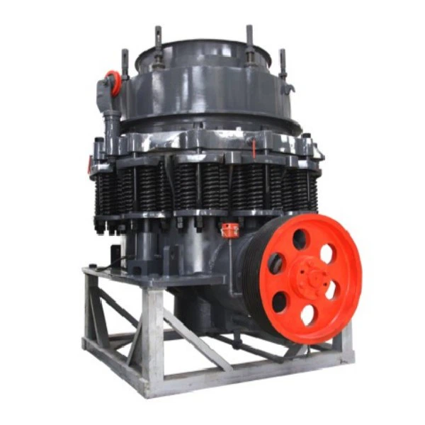 Symons Cone Crusher for Secondary Crushing