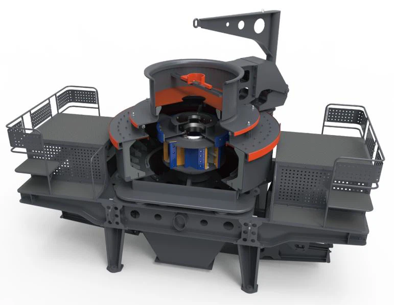 VSI6X Sand Making Machine