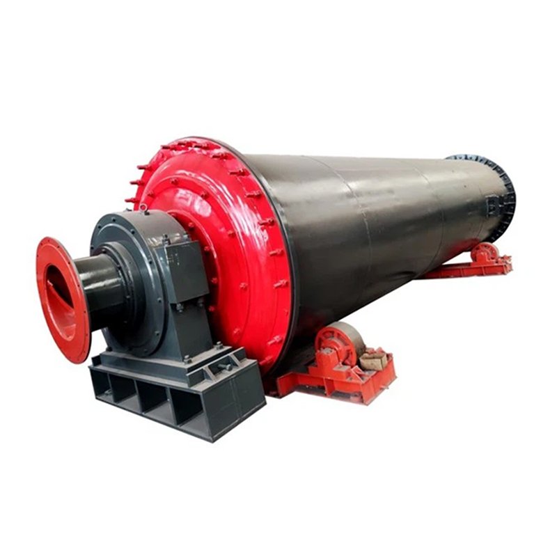 Ceramic Ball Mill For Non-Metalic Mine