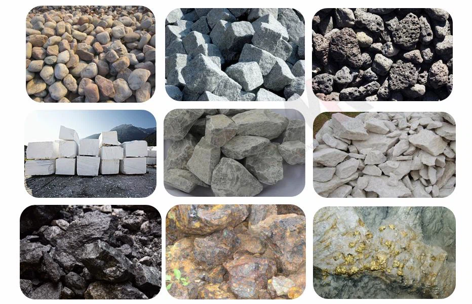 HP Hydraulic Cone Crusher