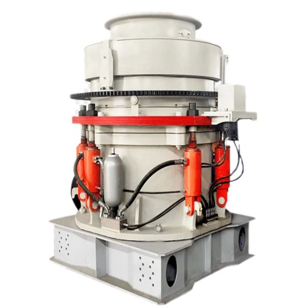 HP Multi-Cylinder Hydraulic Cone Crusher For Sale