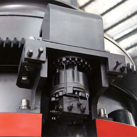 HP Multi-Cylinder Hydraulic Cone Crusher Manufacturer