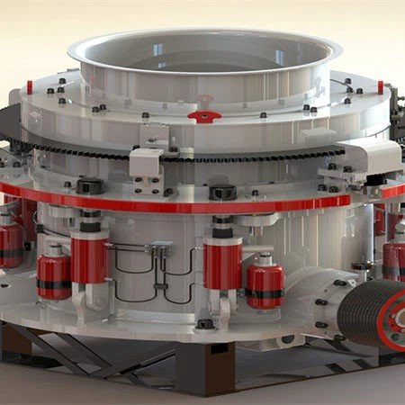 Hydraulic Cone Crusher Factory