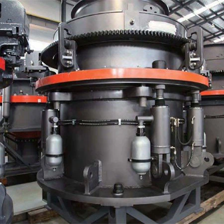 Hydraulic Cone Crusher