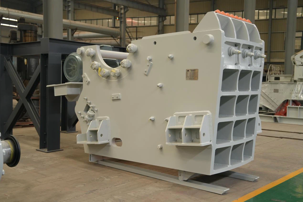 Jaw Crusher C with Advanced Design