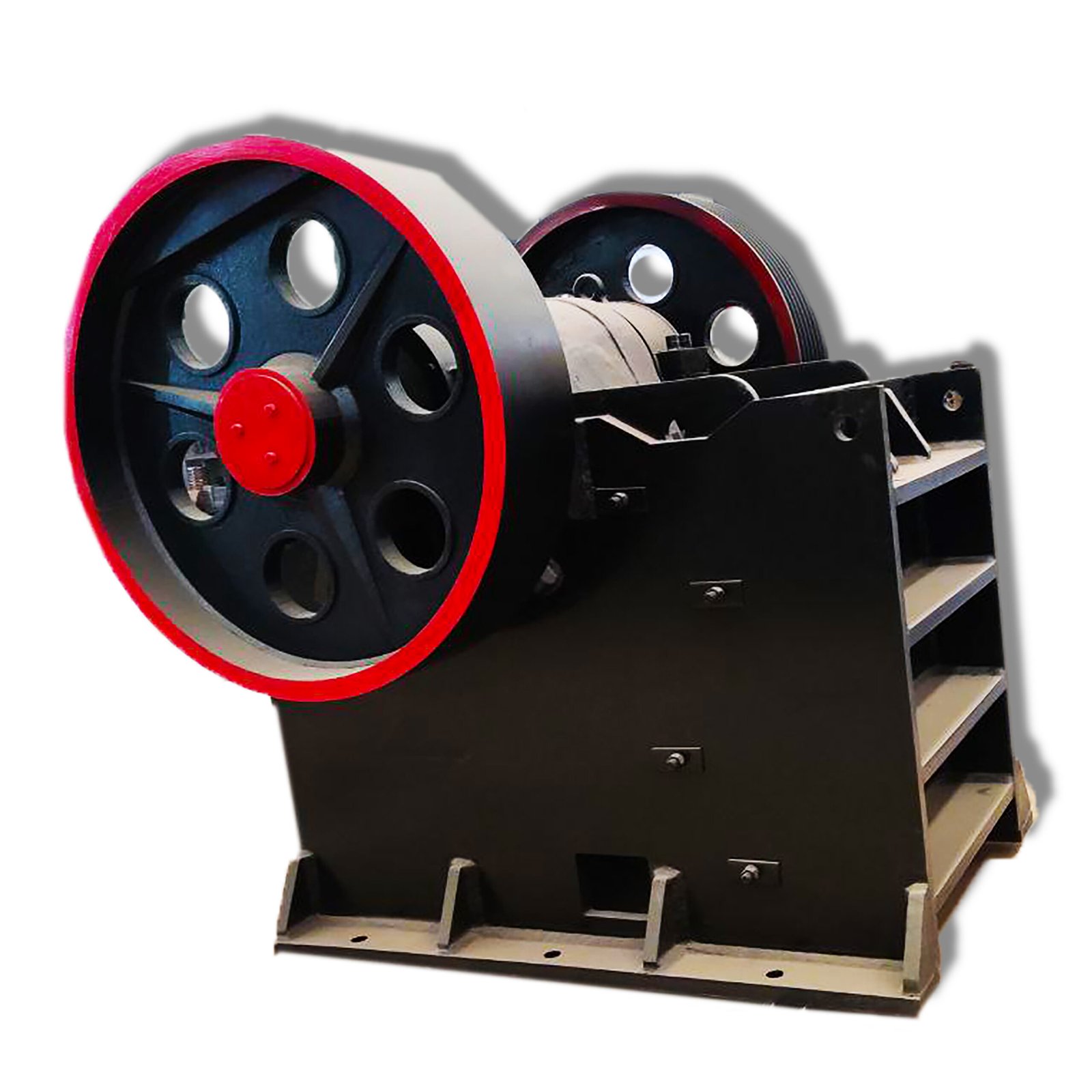 Trituradora de Mandíbulas PE600X900