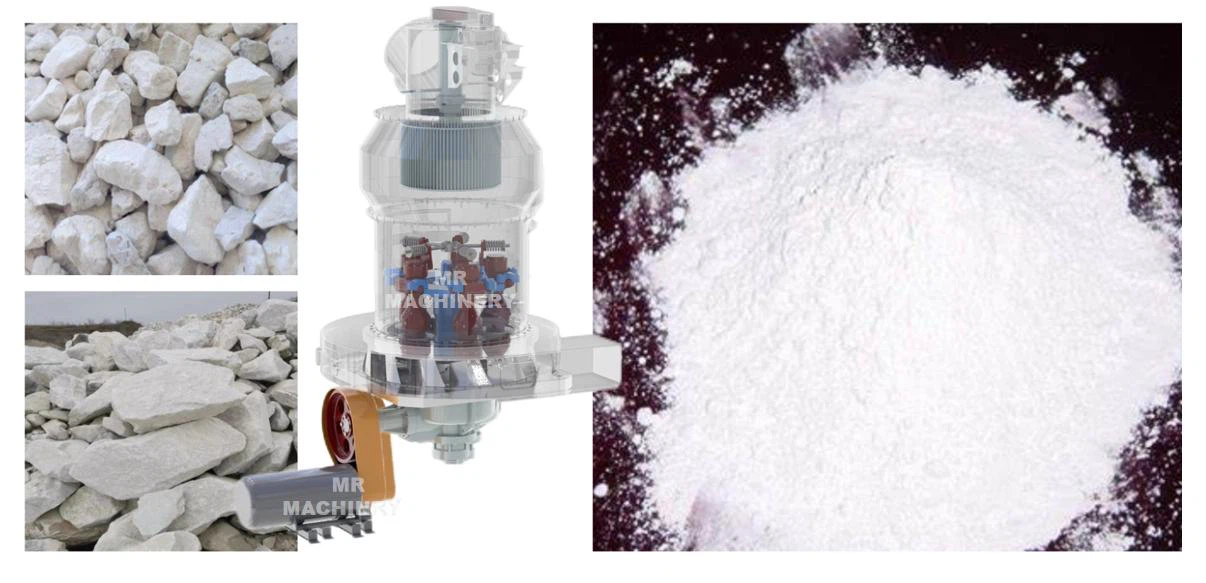 molino raymond que pueda moler el carbonato de calcio a polvo