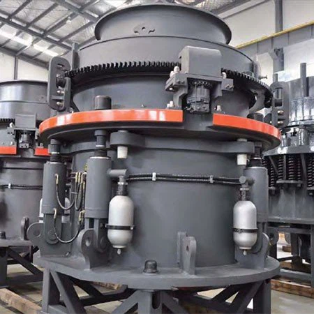 multi-cylinder hydraulic cone crusher price